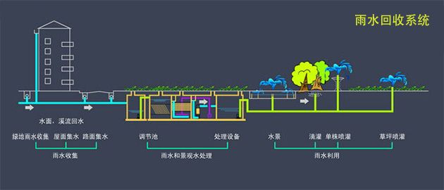 雨水收集